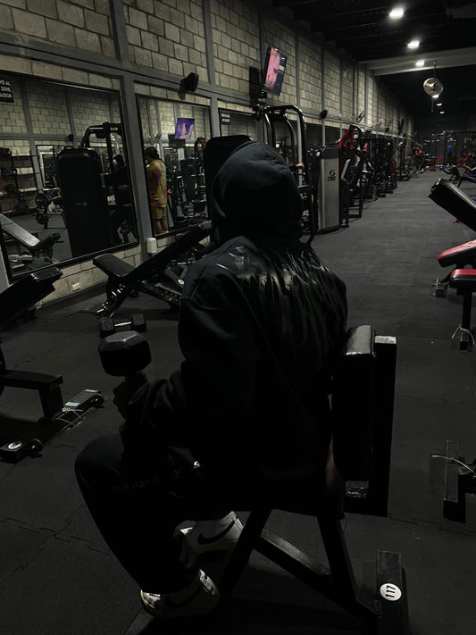 Dark Soul Hoodie