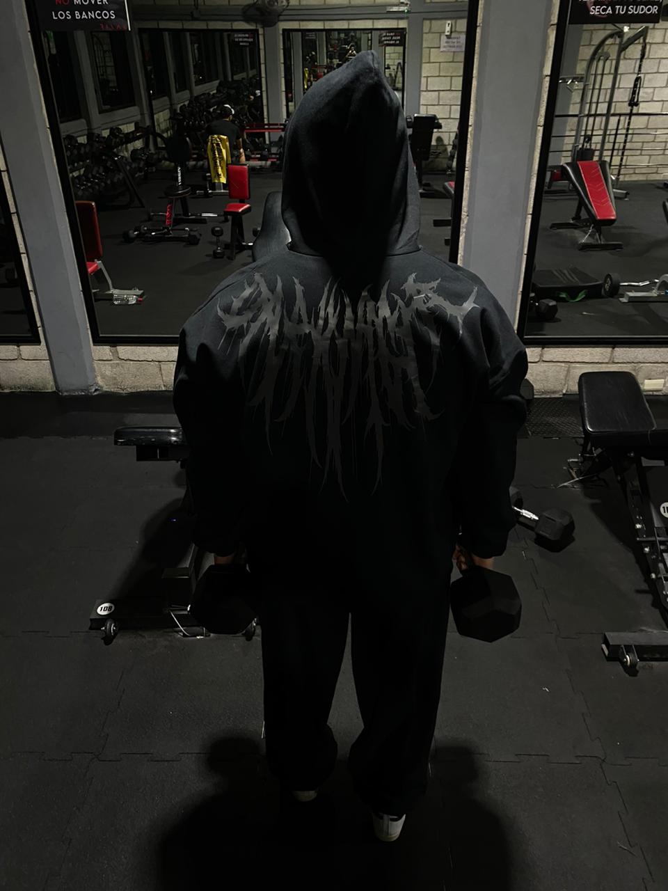Dark Soul Hoodie