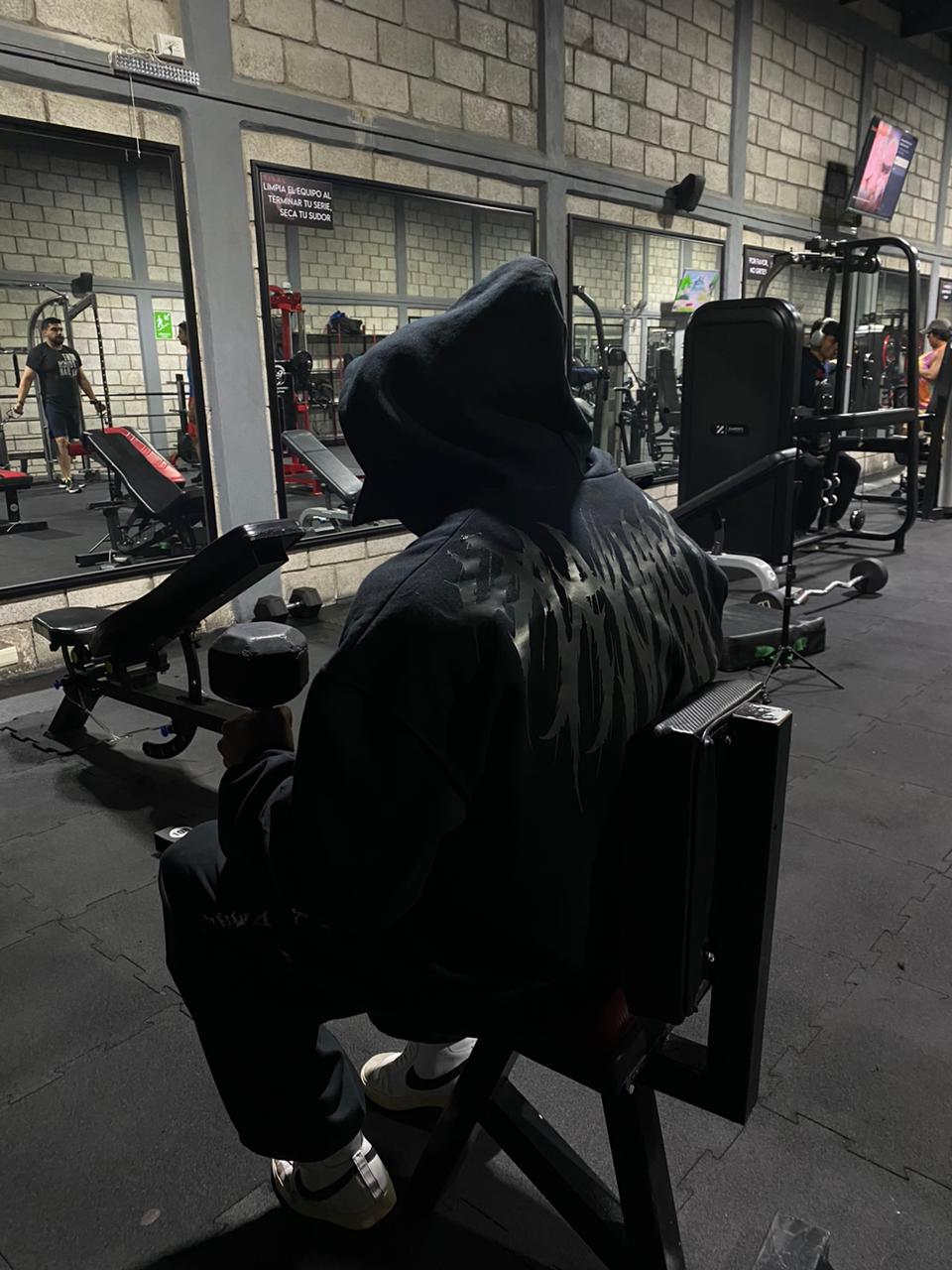 Dark Soul Hoodie