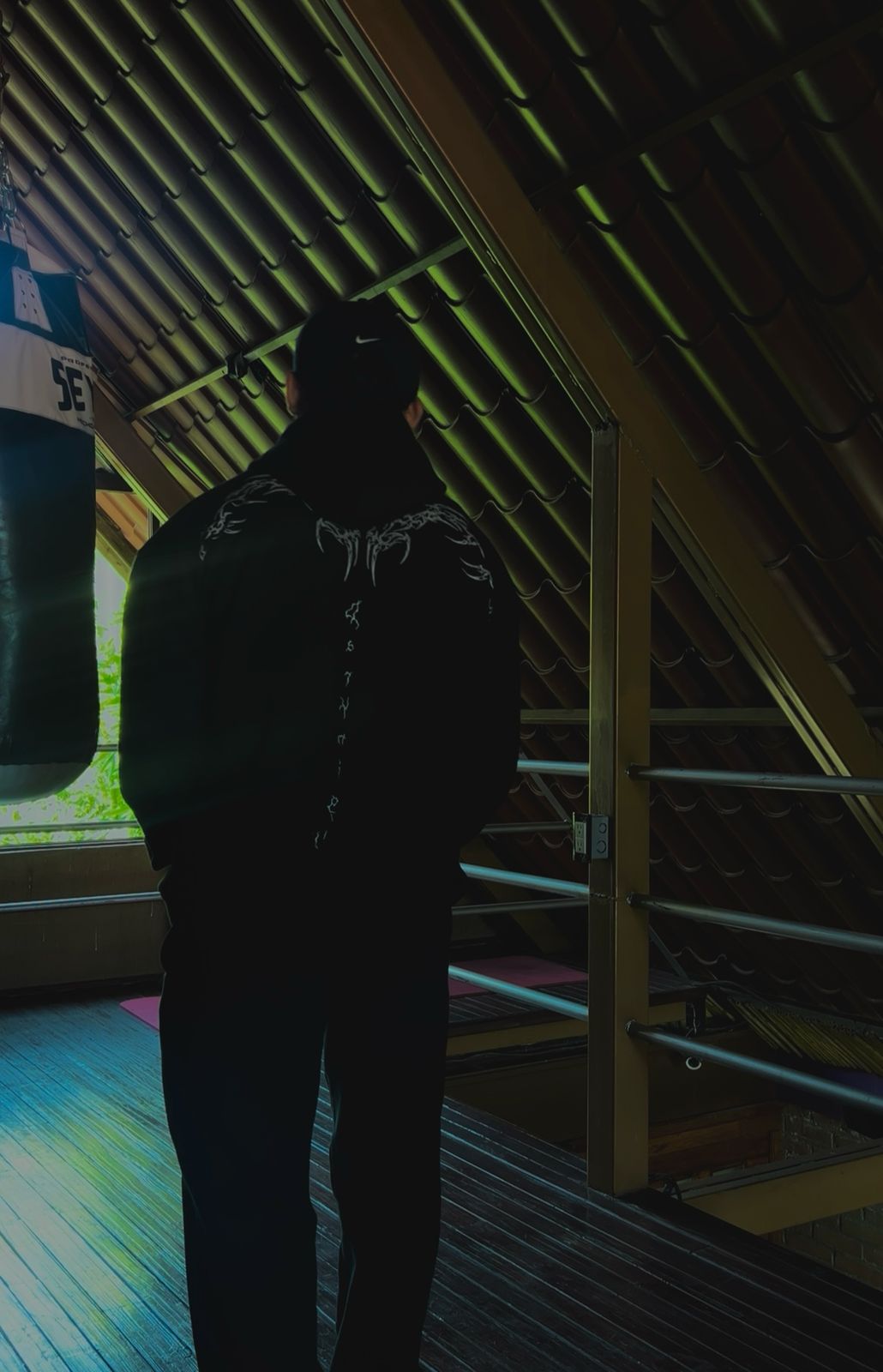 ZUSS - HOODIE