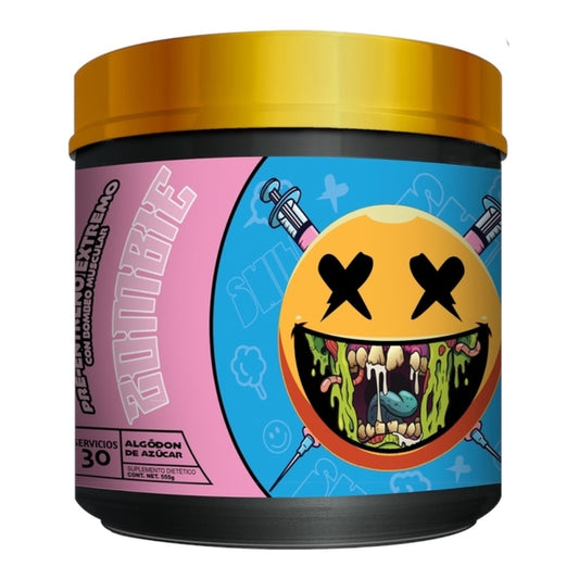 PRE ENTRENO SMILE LABZ ZOMBIE - 30 servicios