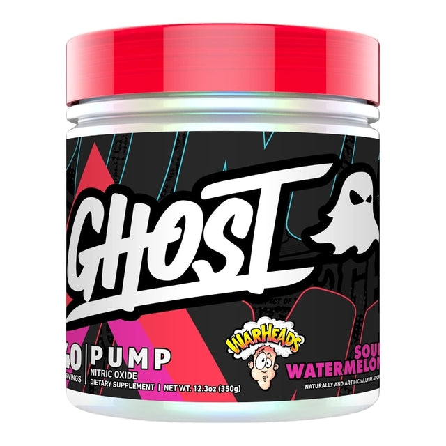 PRE ENTRENO GHOST OXIDO NITRICO - 40 SERVICIOS