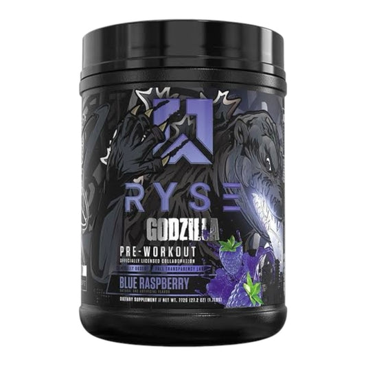 PRE ENTRENO RYSE GODZILLA - 40 SERVICIOS