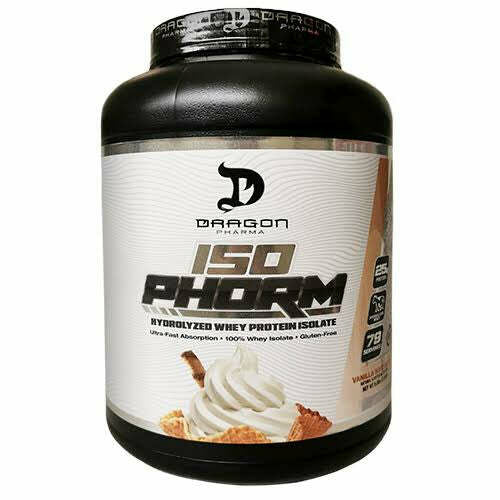 PROTEÍNA DRAGÓN PHARMA ISOPHORM - 5 LBS