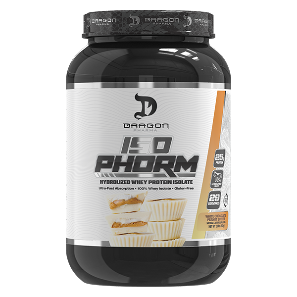 PROTEÍNA DRAGÓN PHARMA ISOPHORM - 2 LBS