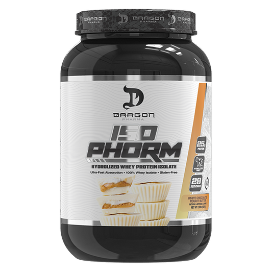 PROTEÍNA DRAGÓN PHARMA ISOPHORM - 2 LBS