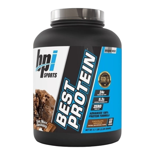 PROTEÍNA BPI BEST PROTEIN 5 LBS