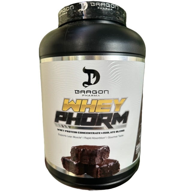 PROTEÍNA DRAGÓN PHARMA WHEYPHORM - 5 LBS