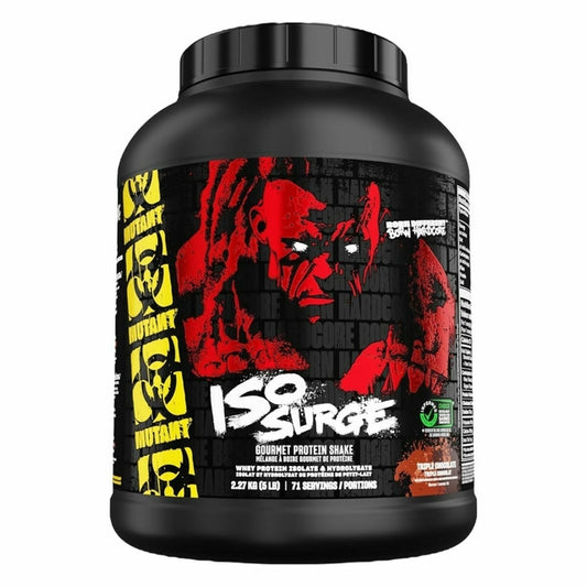 PROTEÍNA MUTANT ISO SURGE - 5 LBS