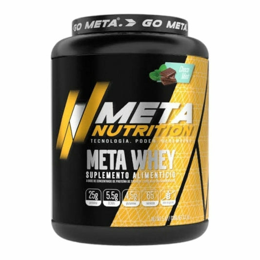 PROTEINA META WHEY - 5 LIBRAS