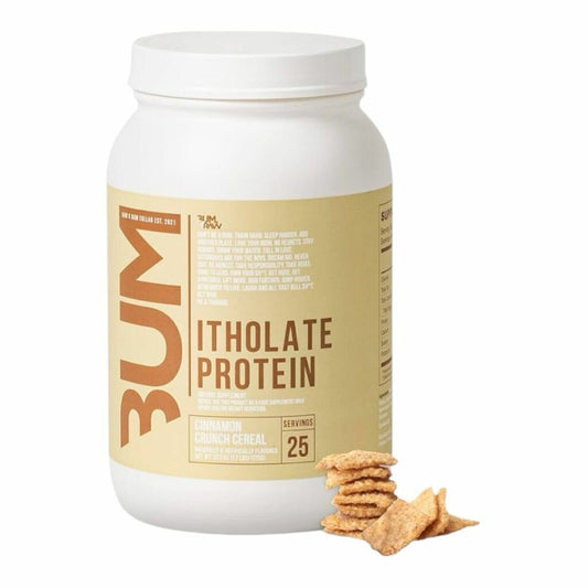 PROTEÍNA CBUM RAW ITHOLATE 1.72 LBS - 25 SERVICIOS