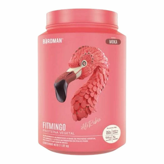 PROTEÍNA BIRDMAN FITMINGO - 1.02 KG