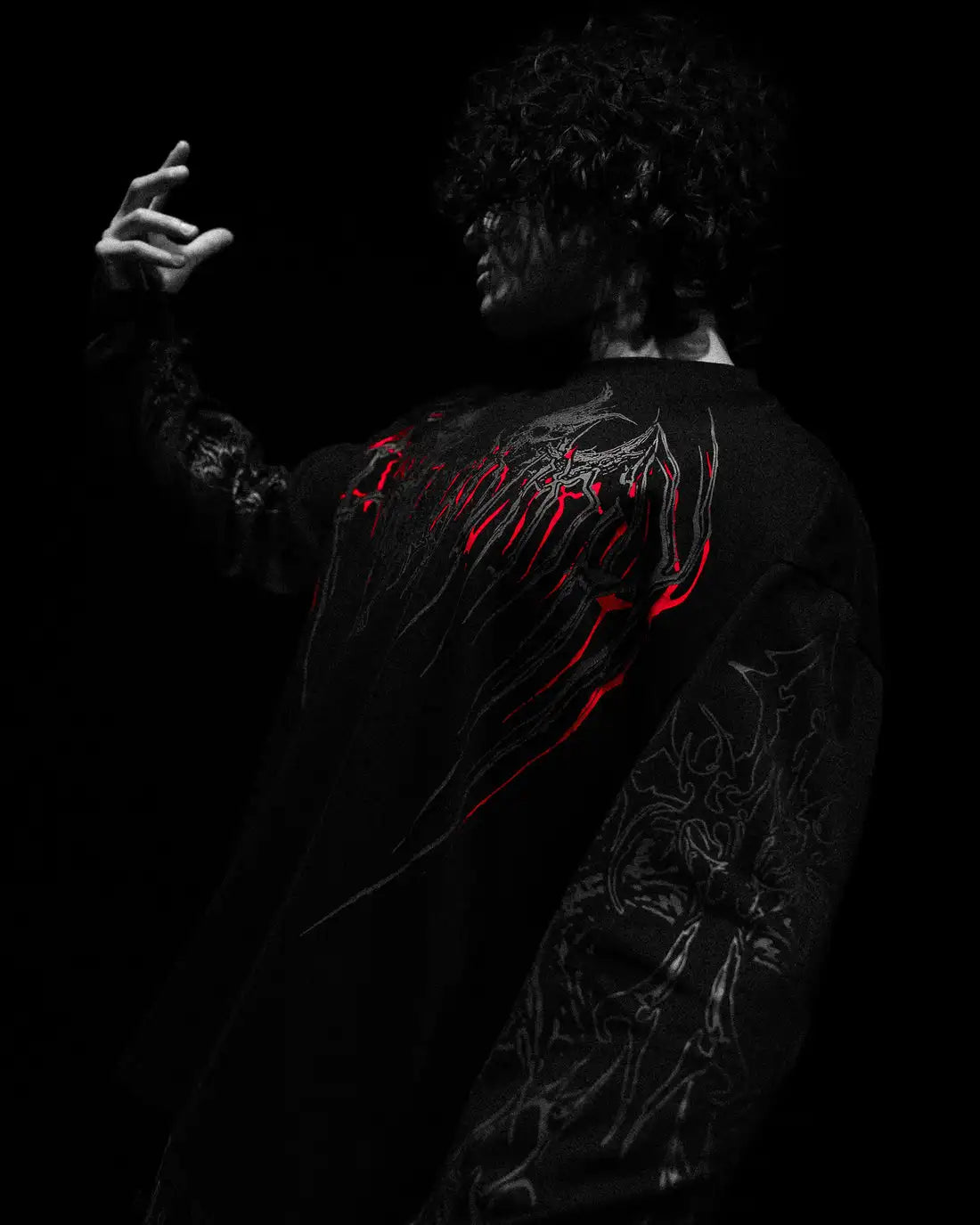 Oversize TEE Long Sleeve