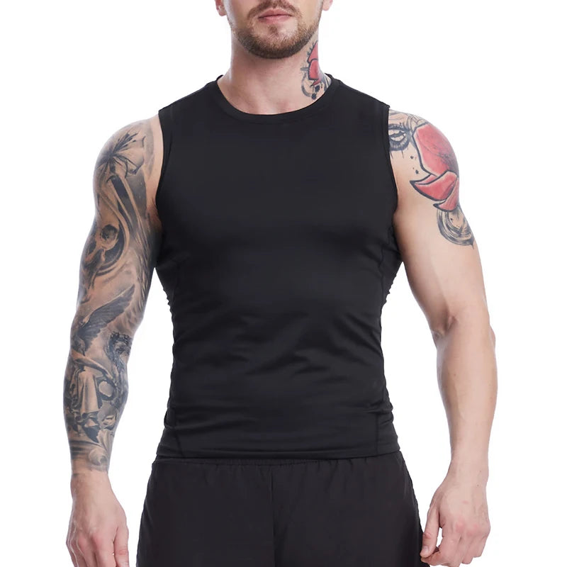 Back Wings Tank Top