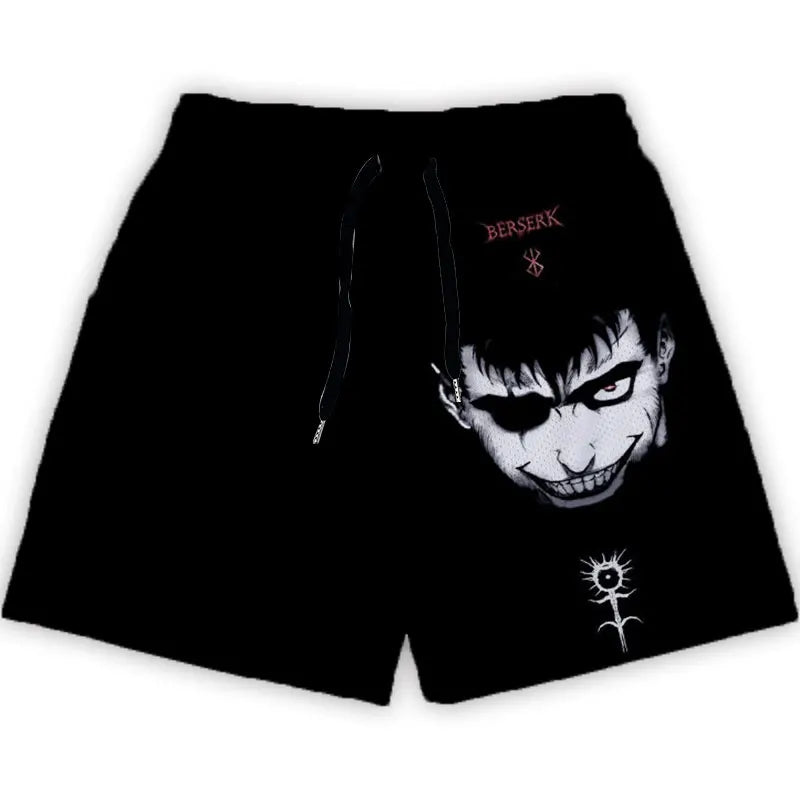 Berserk Shorts GYM