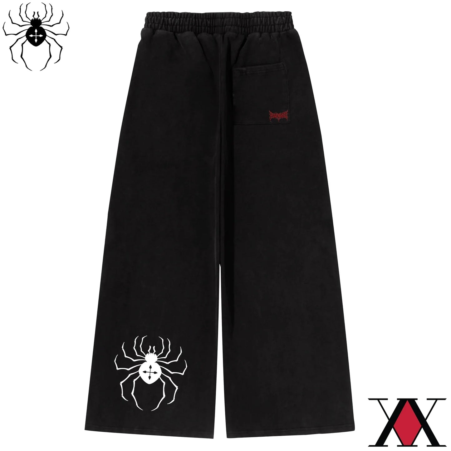 Streetwear Gym Pants X