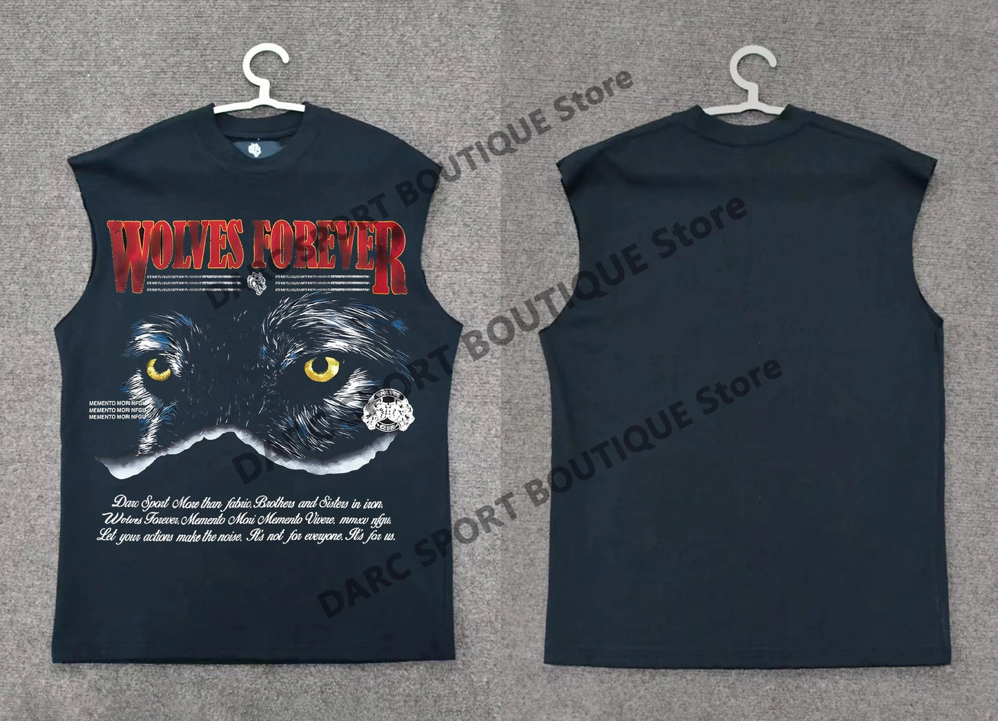 Darc Wolves Sport