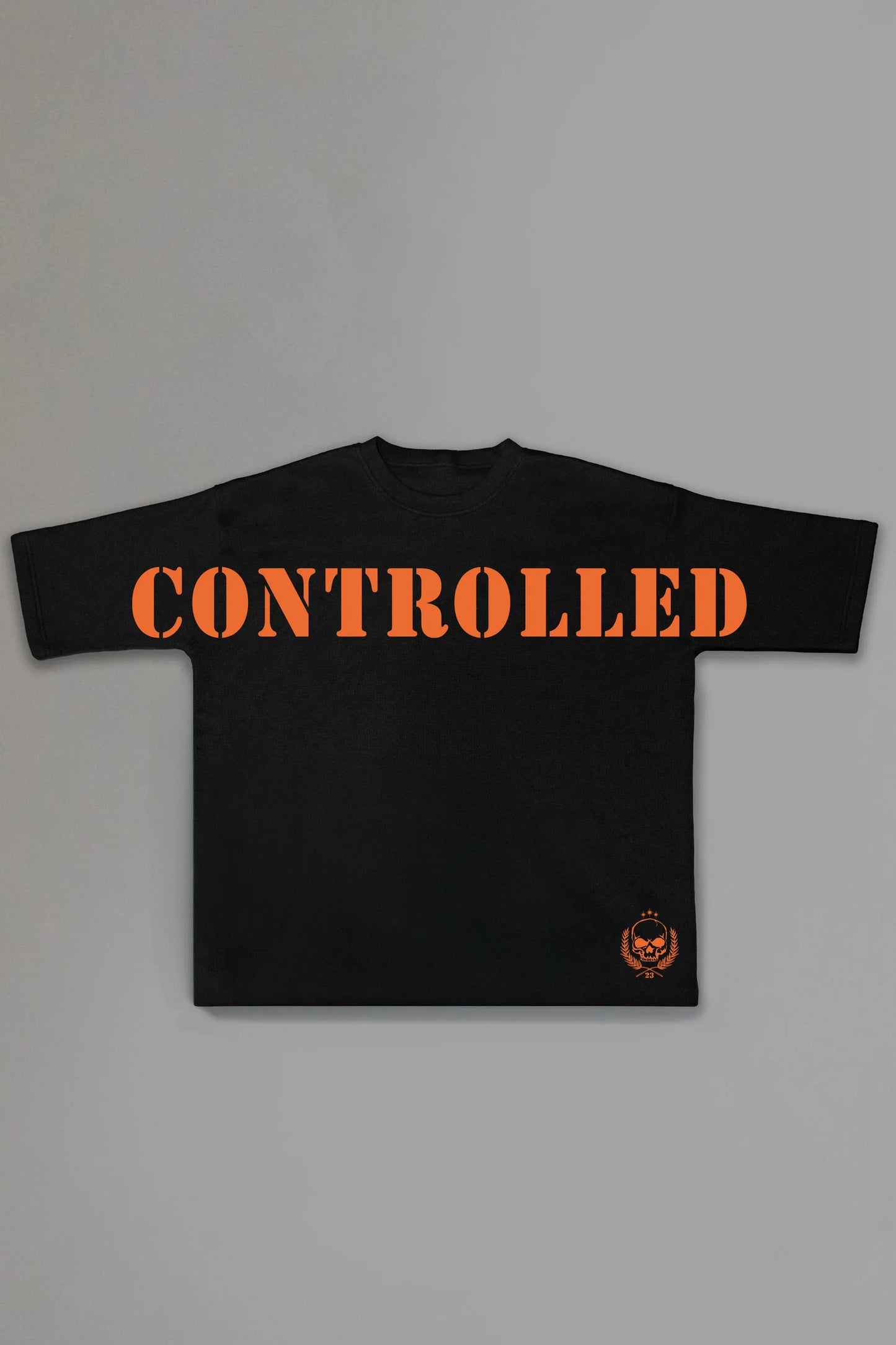 Controlled insanity Overs
