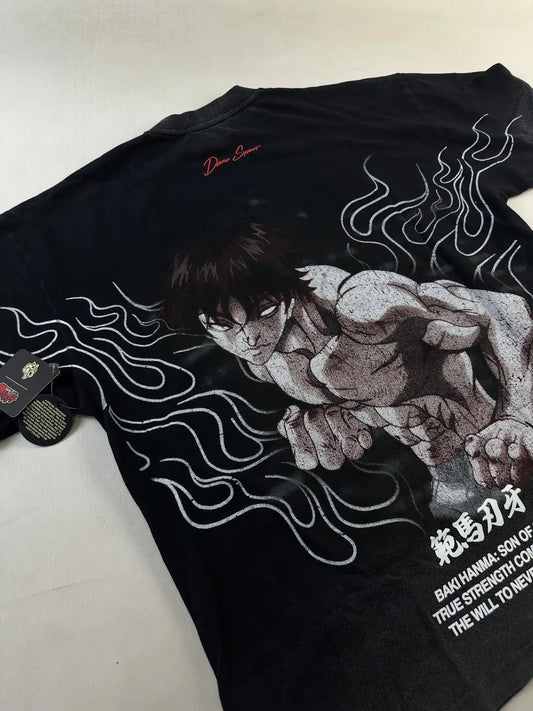 DARC SPORT X Hanma baki