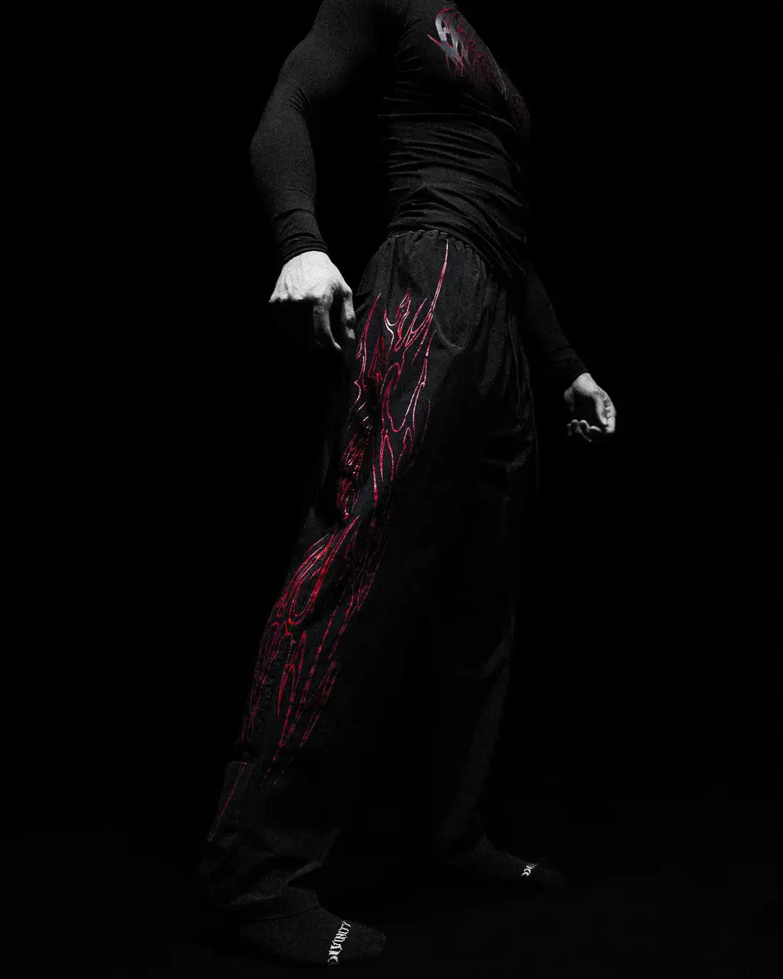 BD Straight Pants