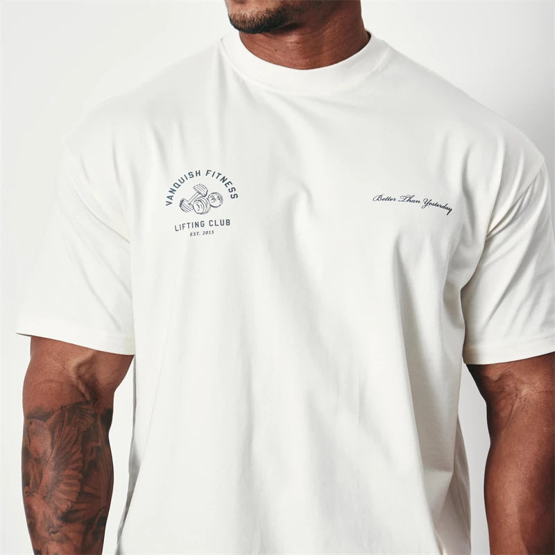 Men's T-shirts Gym