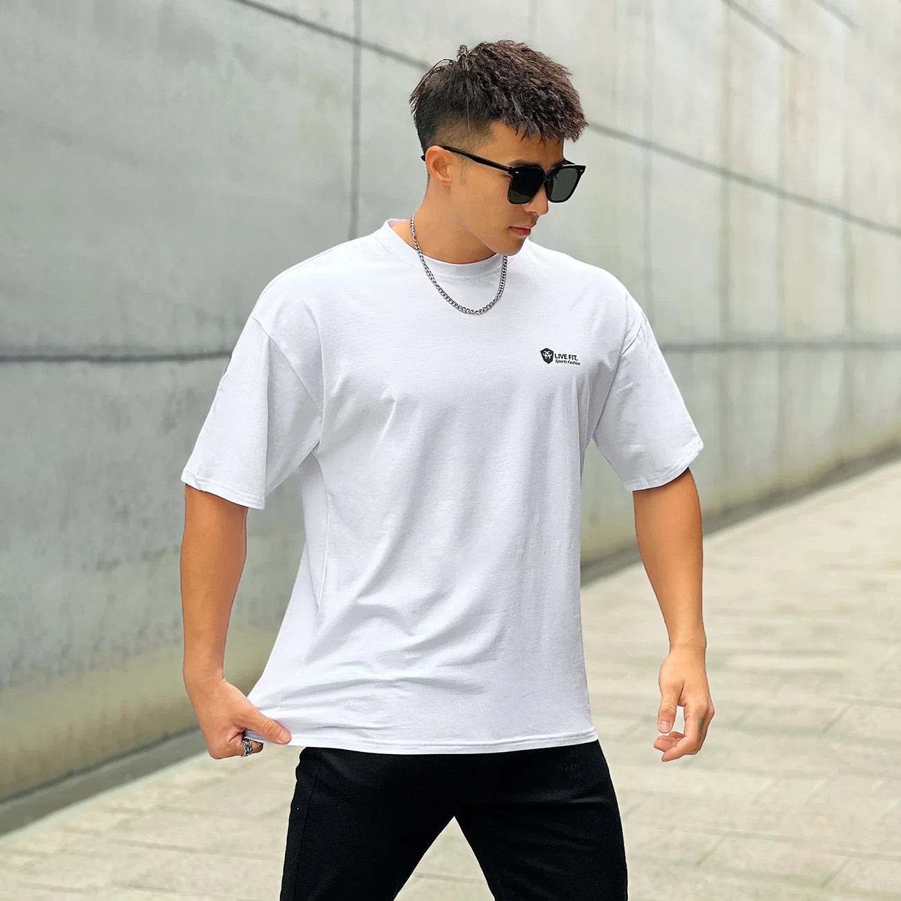 Exercise T-Shirt