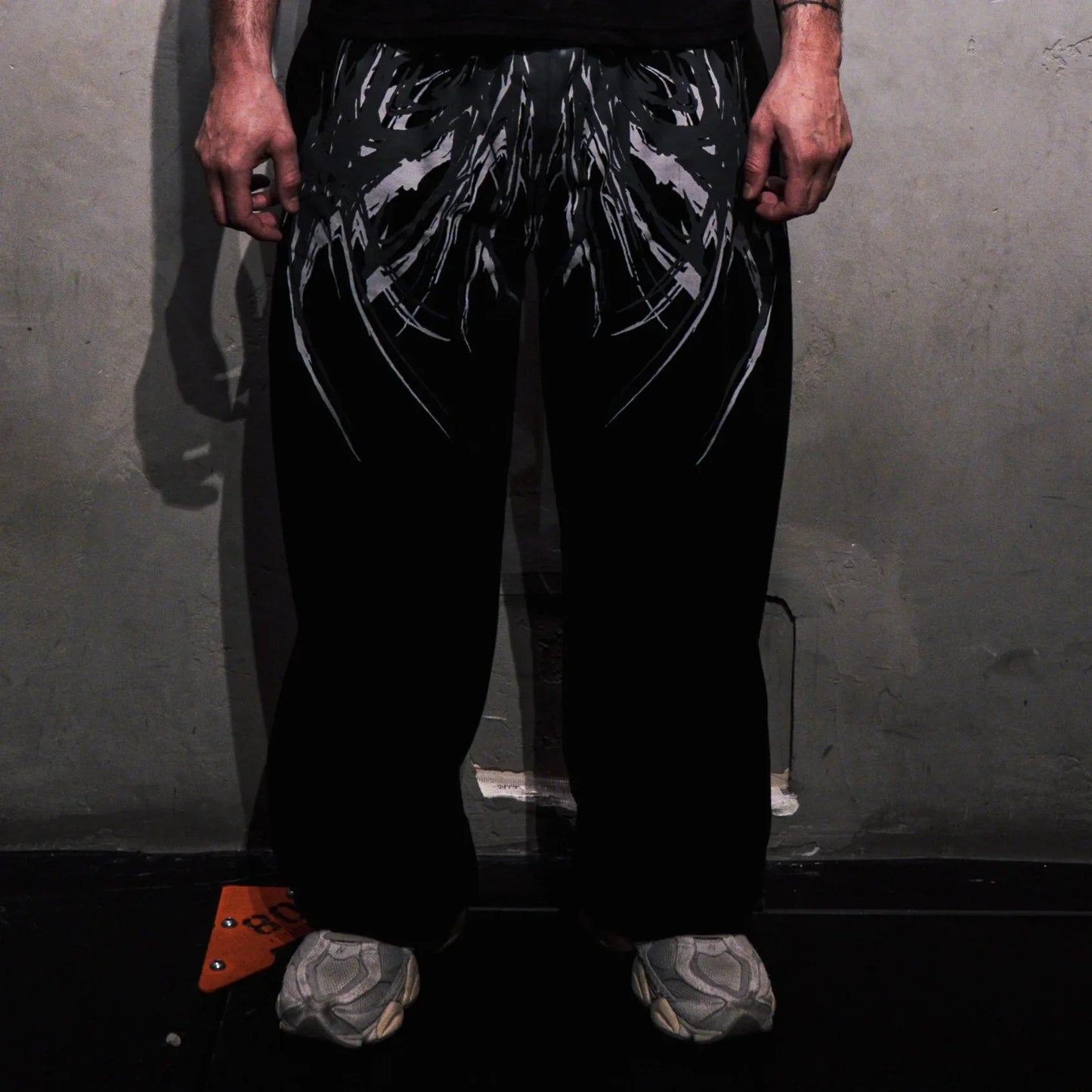 Streetwear Gym Pants X