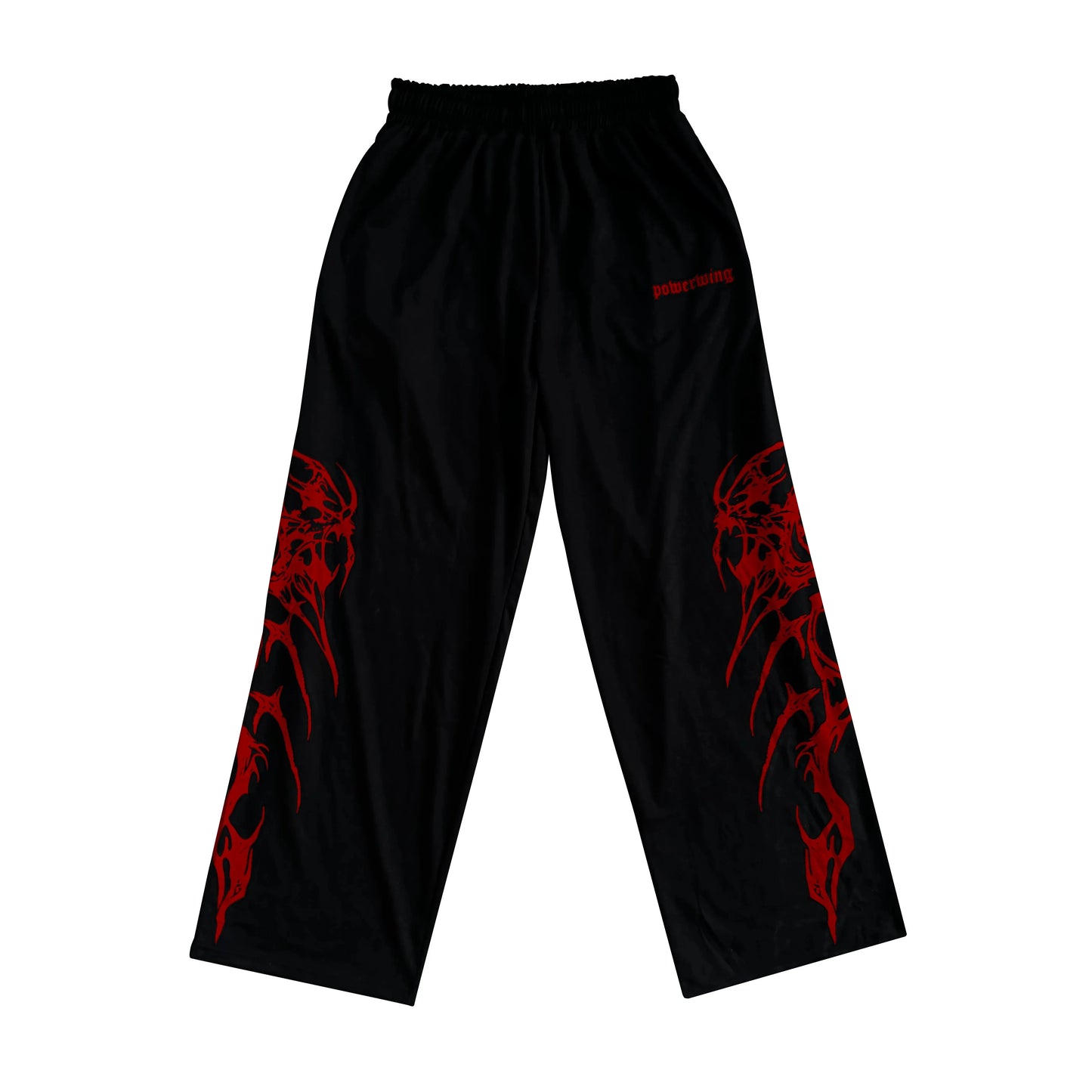 Streetwear Gym Pants X