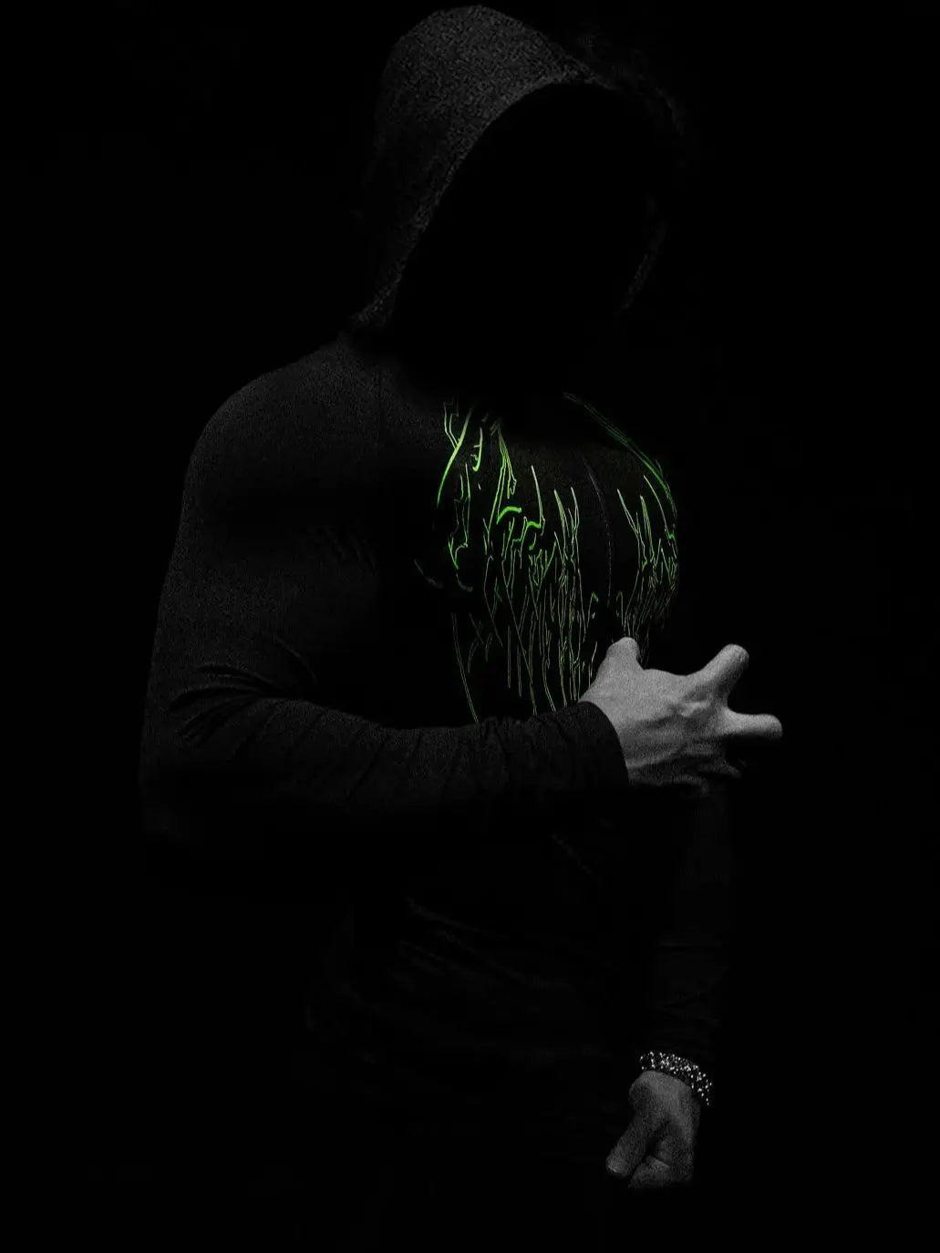 Breathedivinity  Zip UP