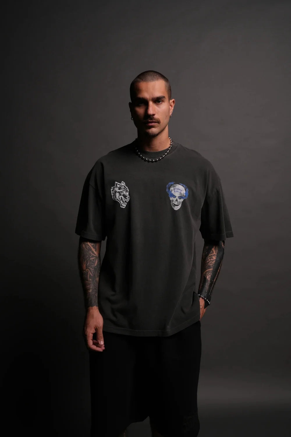 DARC SPORT TEE BLZCK