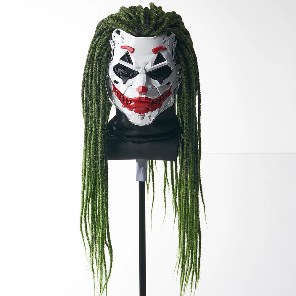 Joker Mask Cyberpunk