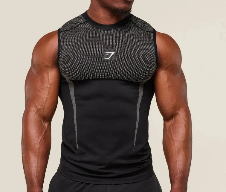 ONYX SLEEVELESS