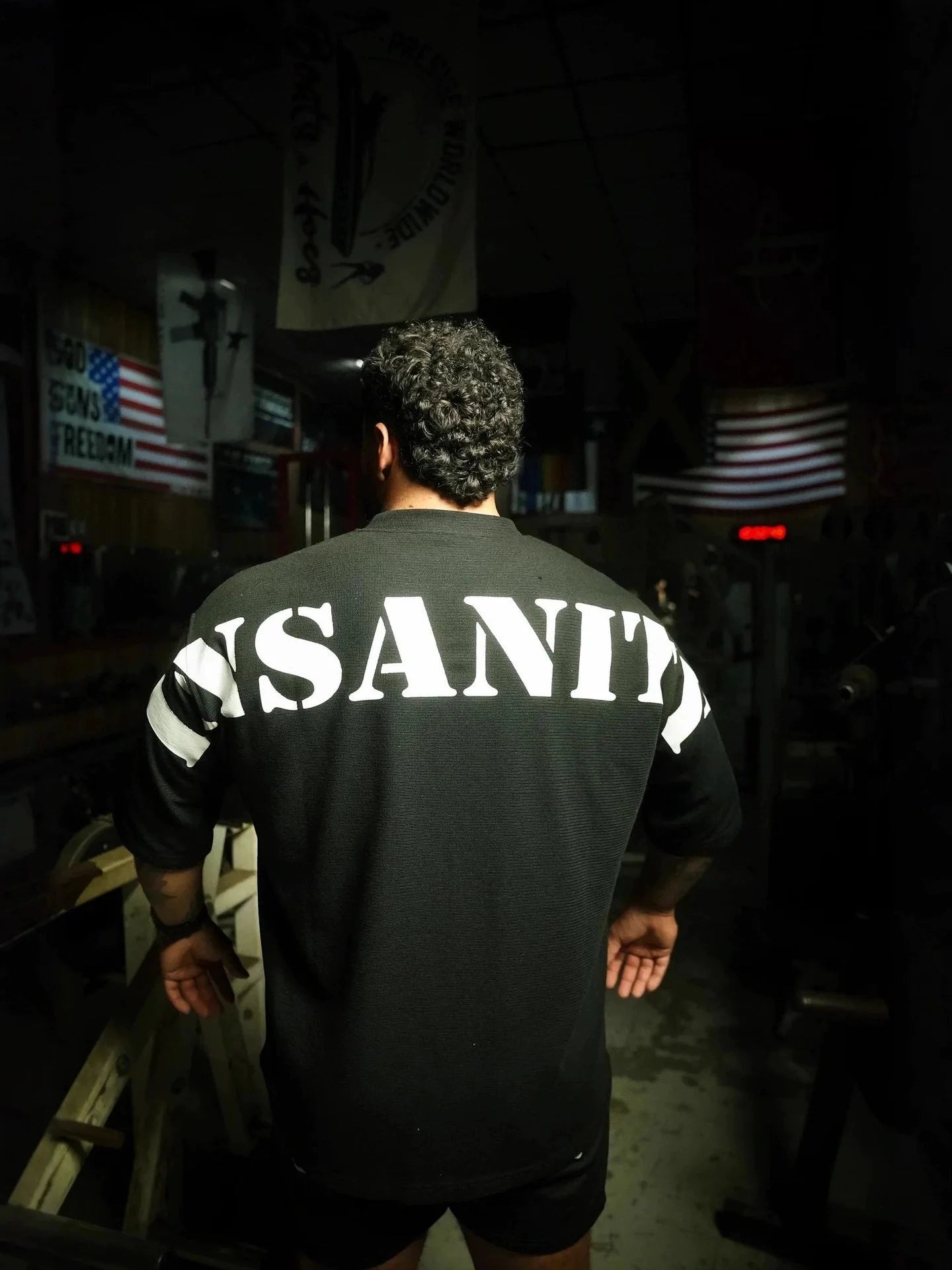 Controlled Insanity - WHITE