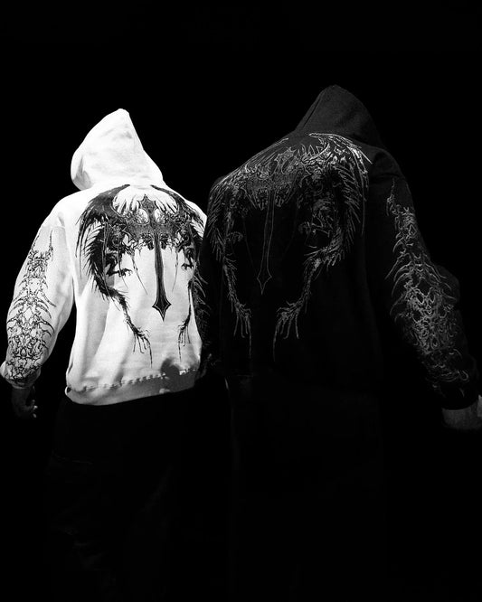 Evil Hoodie