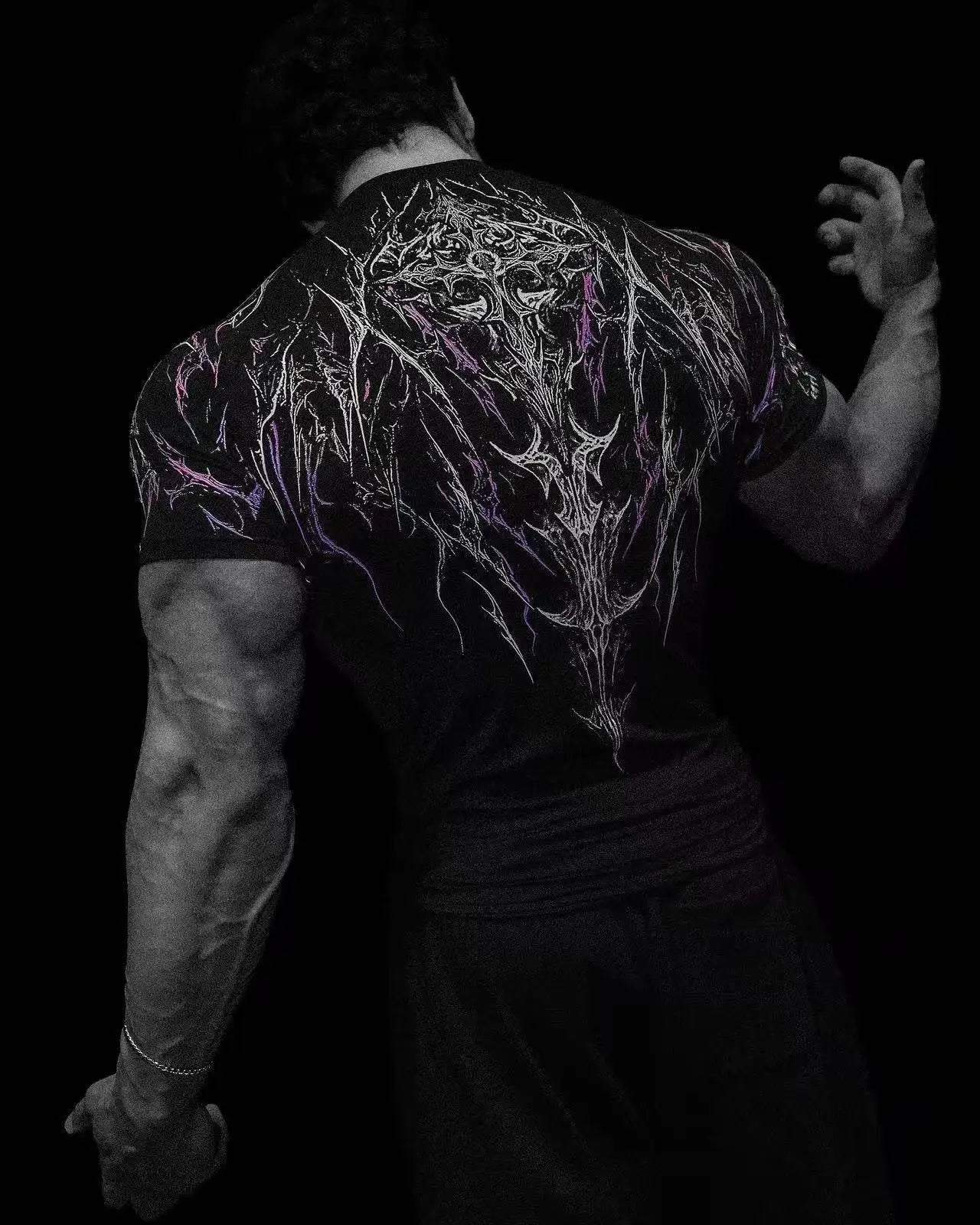 BREATHEDIVINITY compres Wicking