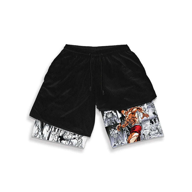 baki shorts