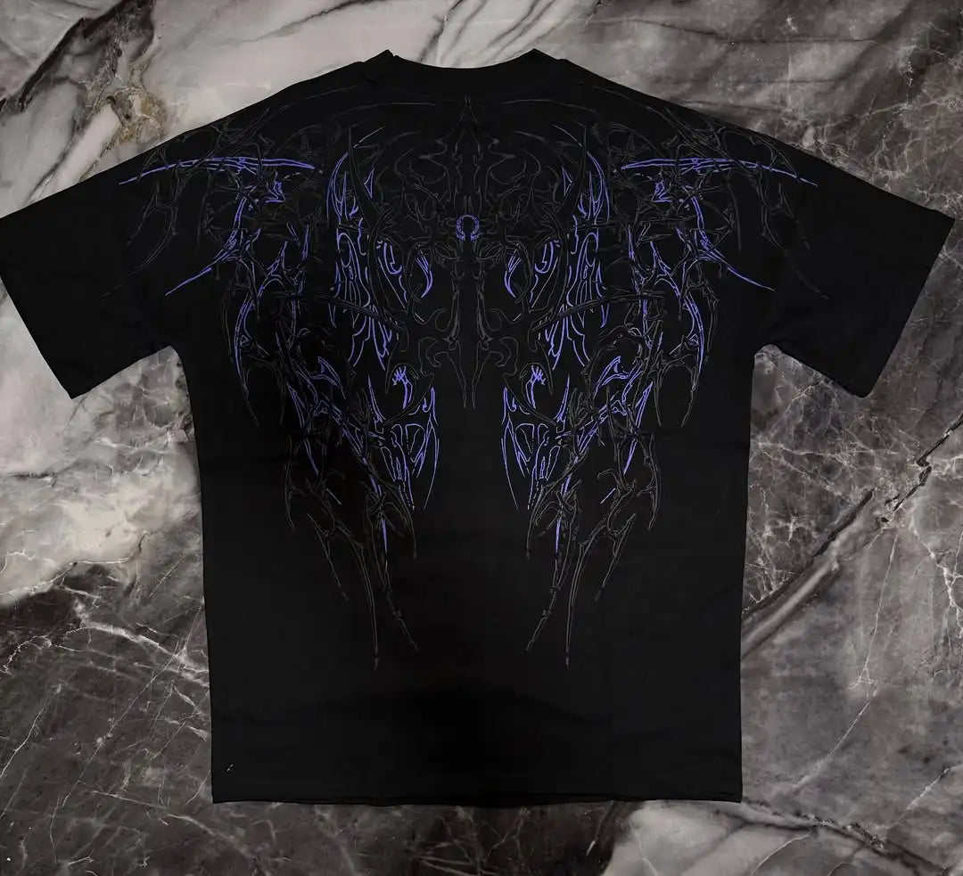 Dark Oversized EVIL