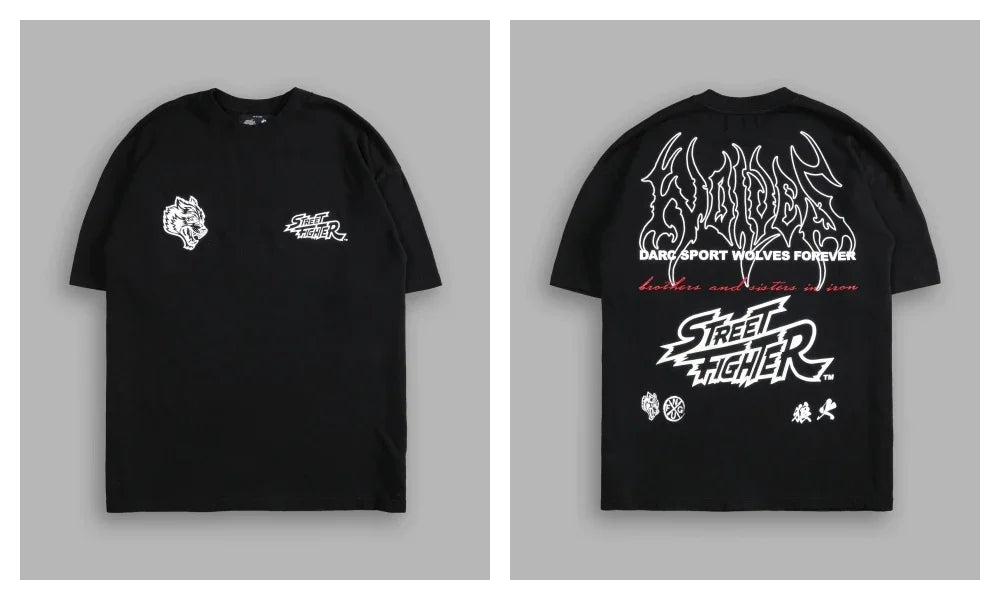 DARC SPORT TEE BLZCK