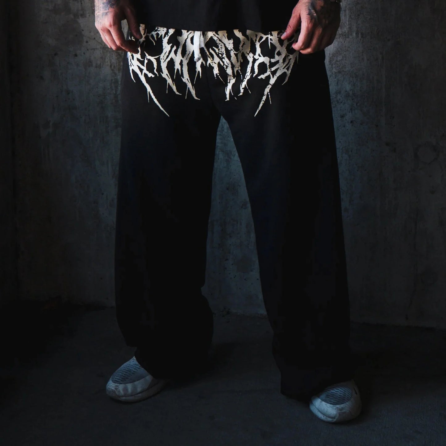 Streetwear Gym Pants X
