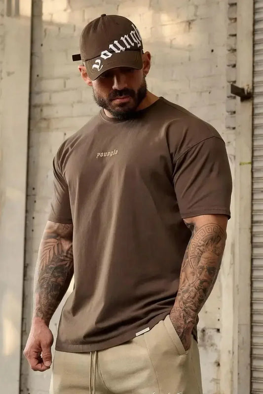 YOUNGLA T-shirt Tight