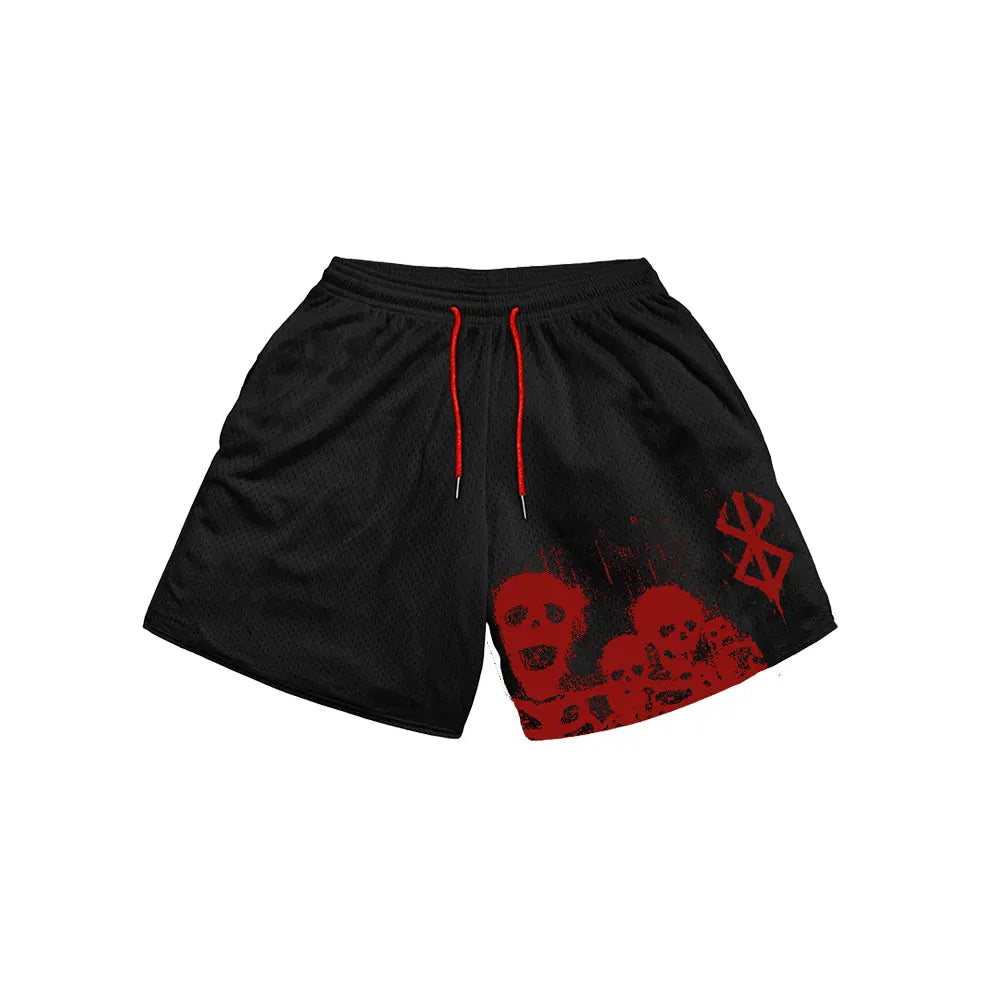 Berserk Shorts GYM