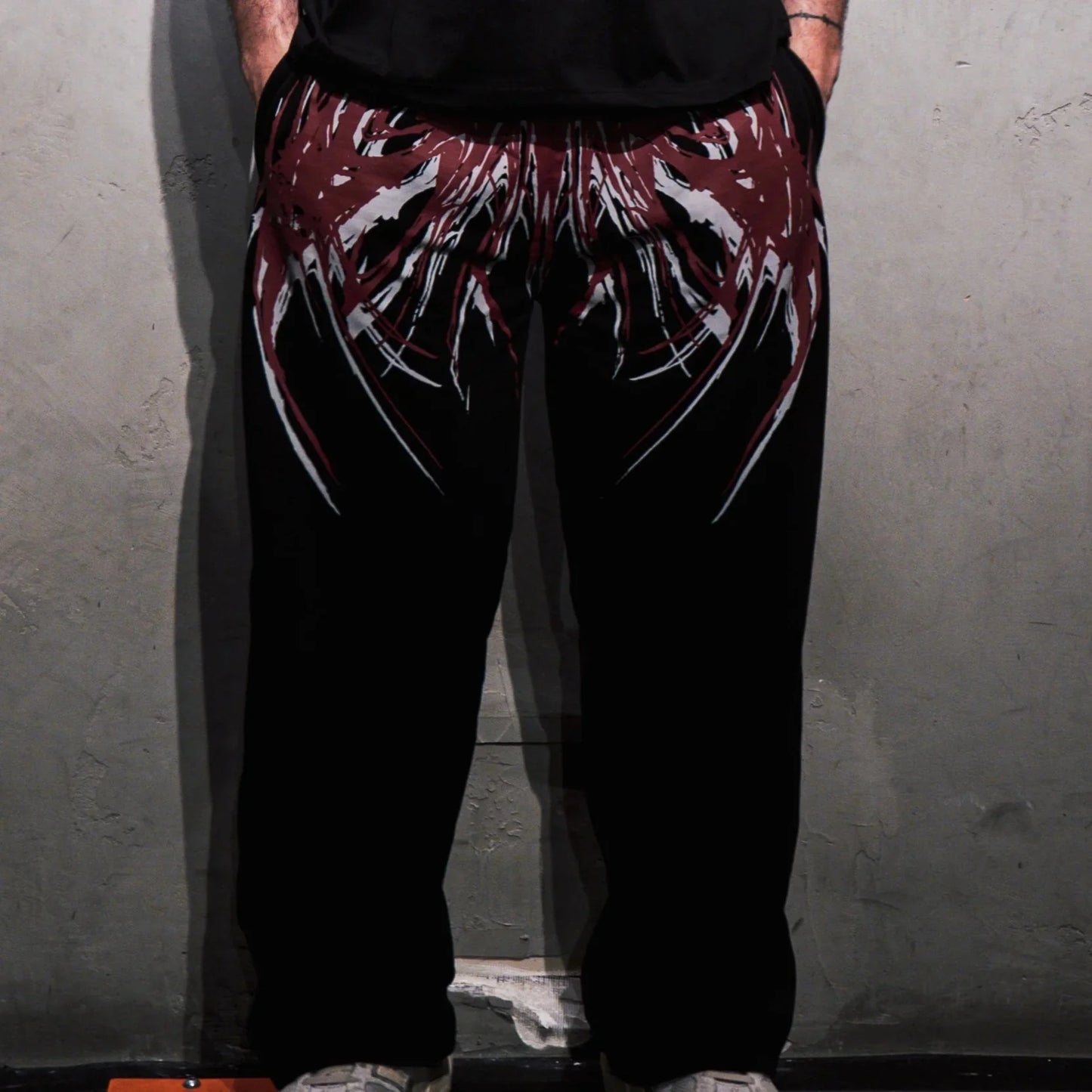 Streetwear Gym Pants X
