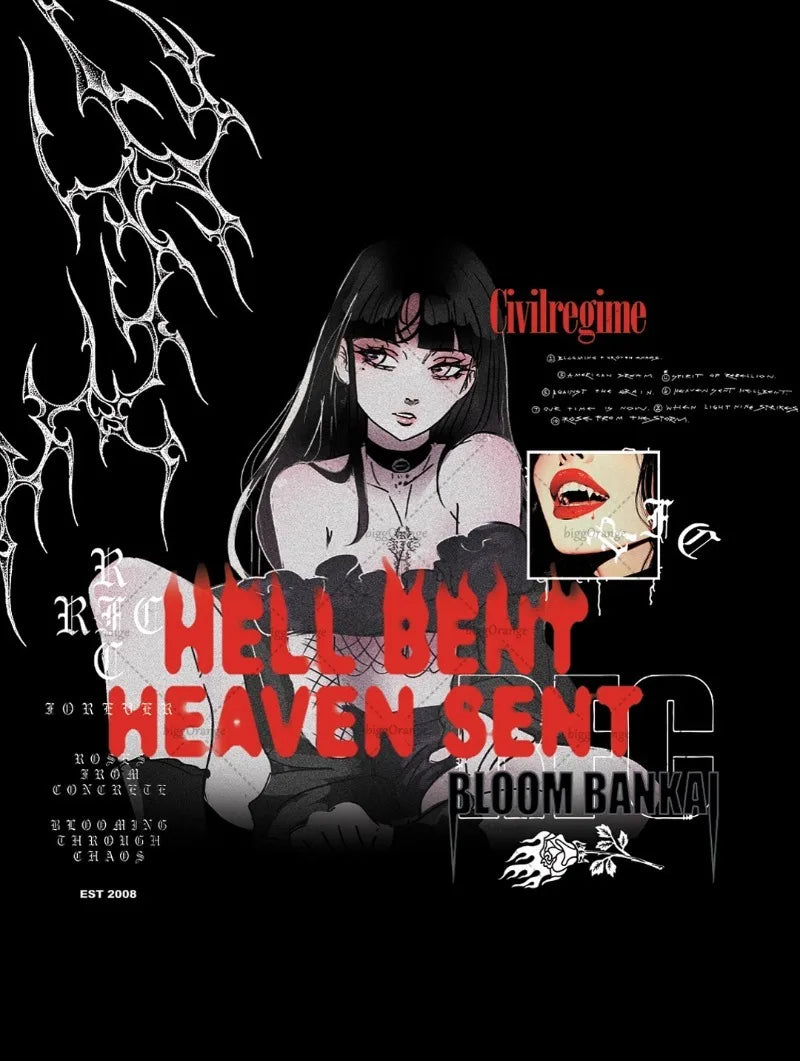 HELL BENT CIVIL REGIME