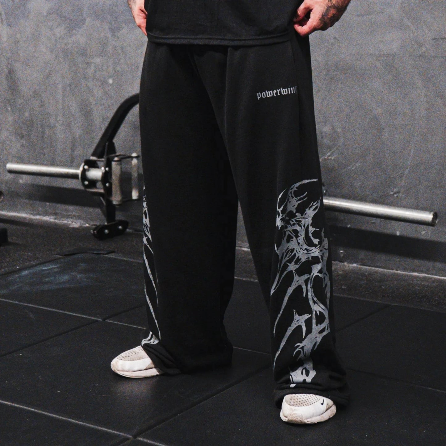 Streetwear Gym Pants X