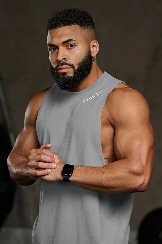 YONGLA Basic Tank Top