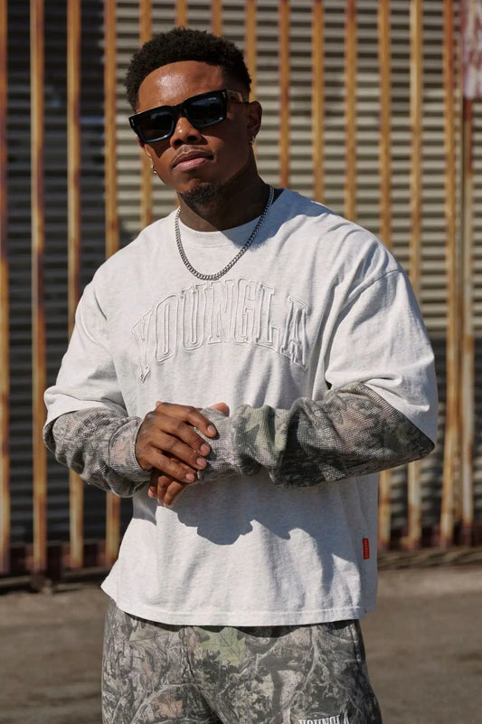 YOUNGLA New Sports