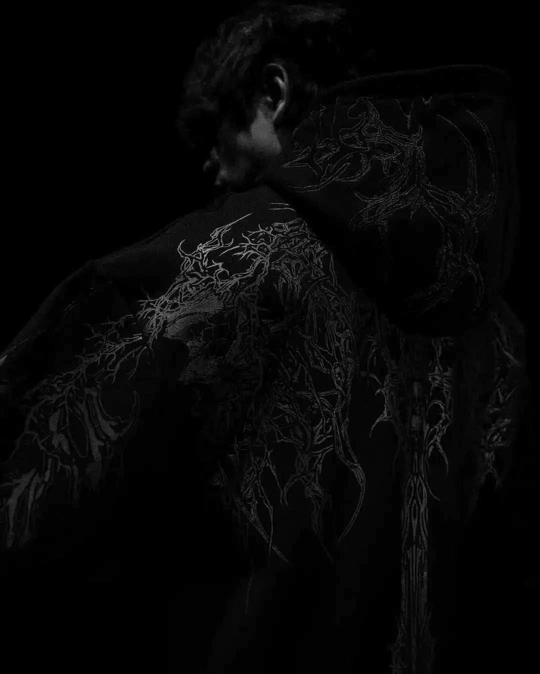BREATHEDIVINITY Punk Goth