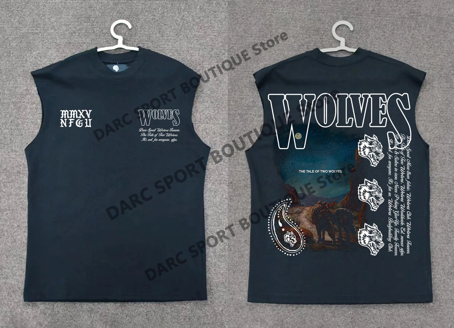 Darc Wolves Sport