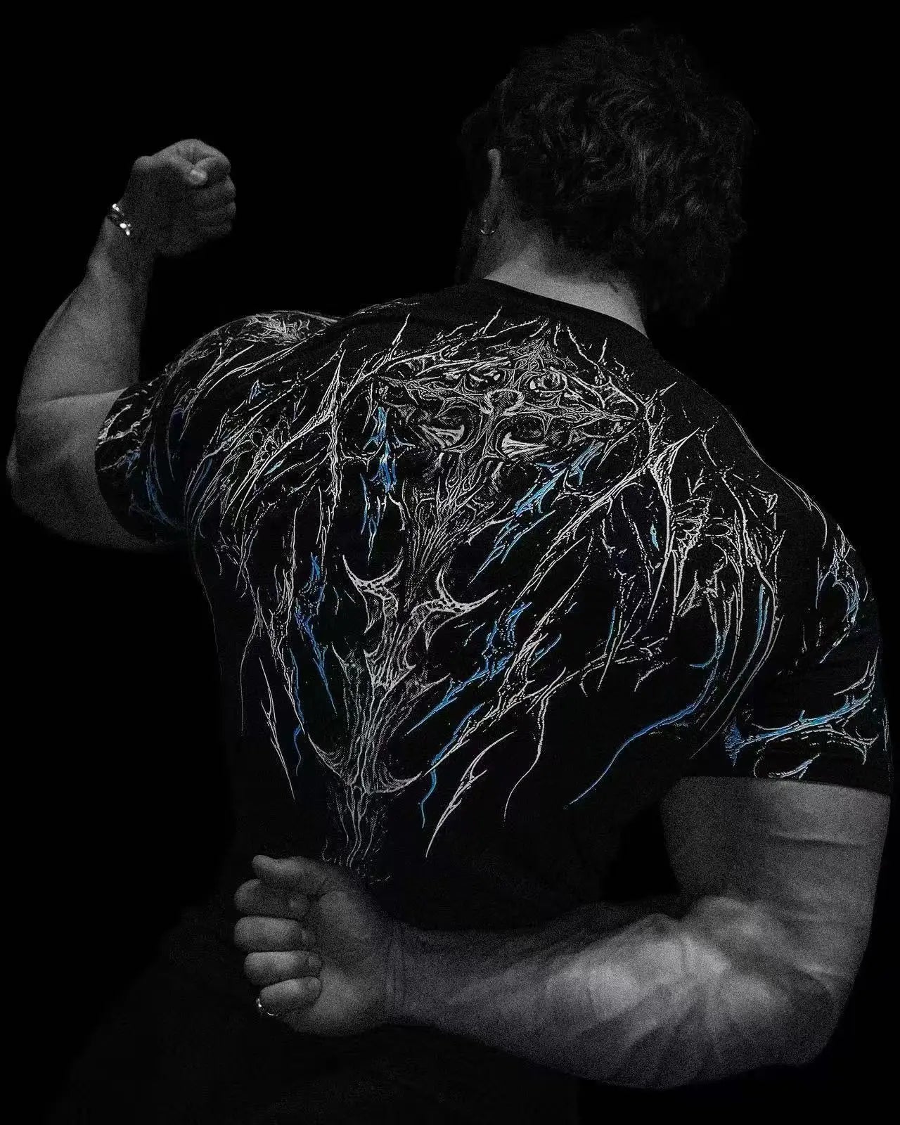 BREATHEDIVINITY compres Wicking