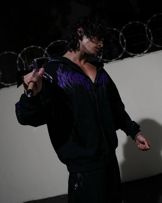 PULLOVER BREATHEDINITY
